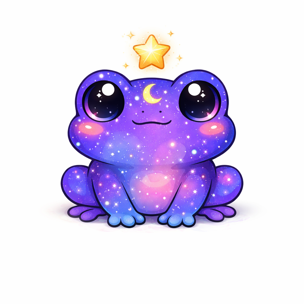 Galaxy Frog