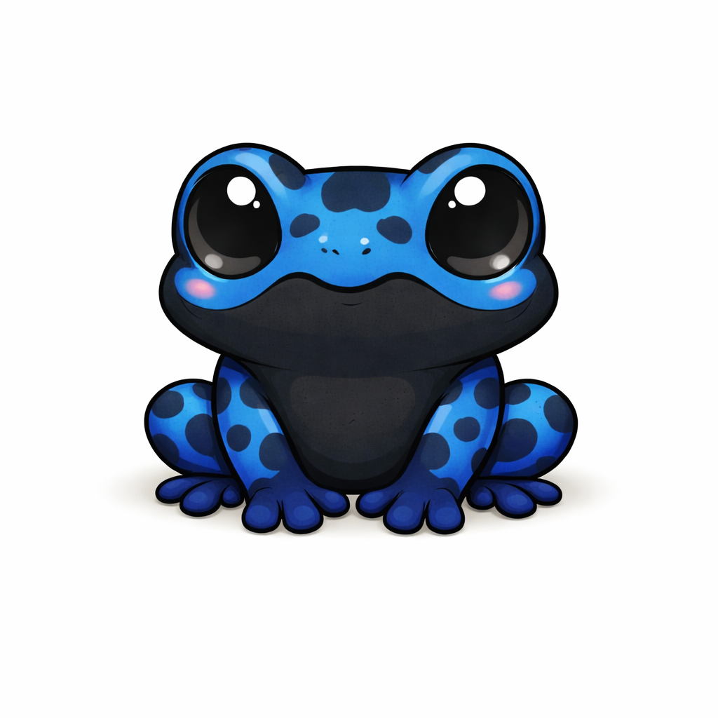 Poison Dart Frog